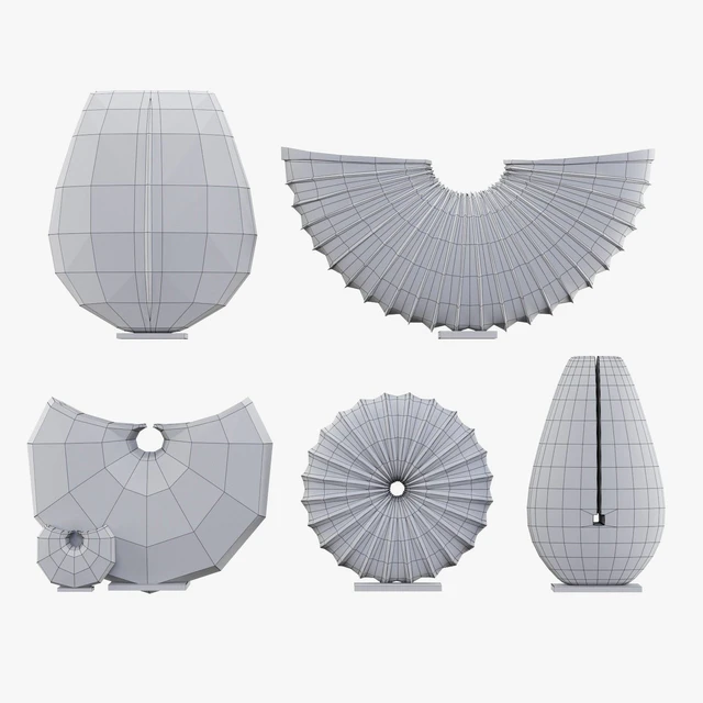 Benoit Averly sculptures — Скачать