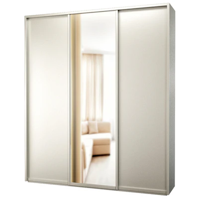 Built-in wardrobe Giselle — Ver 1