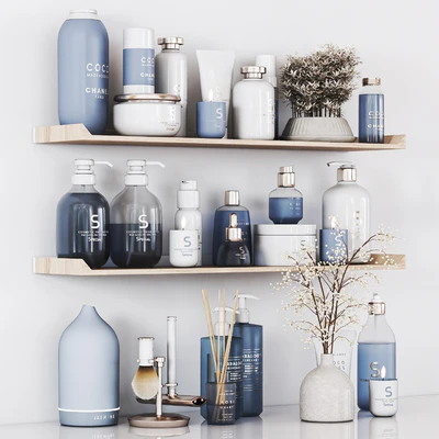 Bathroom Accessories 14 — Ver 5