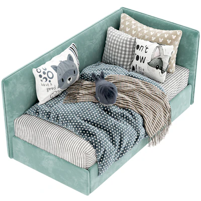 Modern style sofa bed 1 — Ver 5