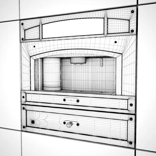 Coffee machine and Restart EMC451 box for preheating dishes ESV 141B — Descargar