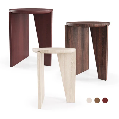 Wu side table / egg collective — Ver 1