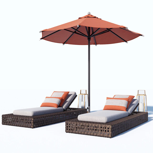 Restoration Hardware outdoor set — Descargar
