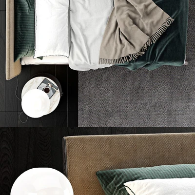 Poliform Ipanema Bed — Вид 3