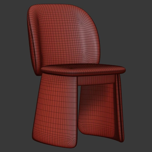 Evie dining chair — Descargar