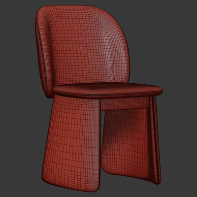 Evie dining chair — Ver 4
