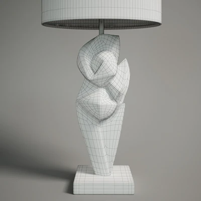 Porta Romana VLB52 Danseur Table Lady Lamp — Вид 3
