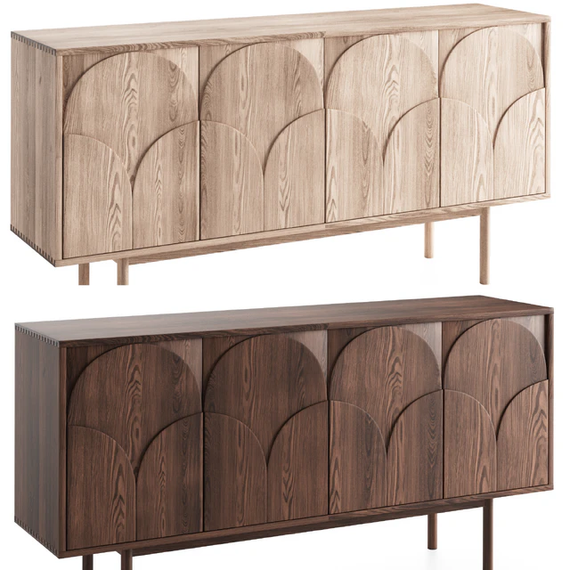Amalfi Sideboard Ercol — Descargar