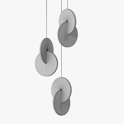 Lee broom - Eclipse pendant light — Ver 2