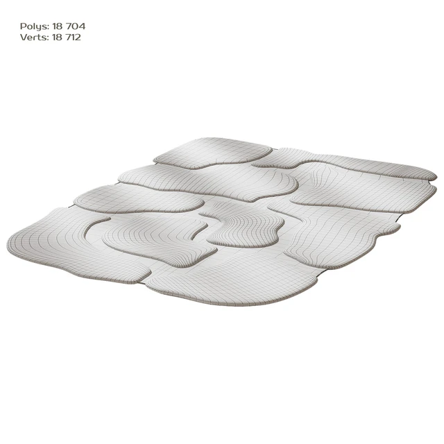 JOV design ISLAND CARPET — Descargar