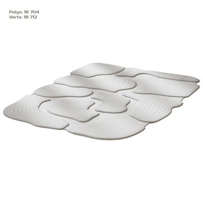 JOV design ISLAND CARPET — Ver 5
