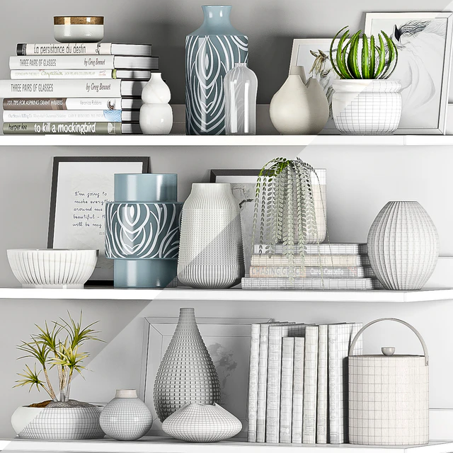 Decorative Set - 16 — Descargar