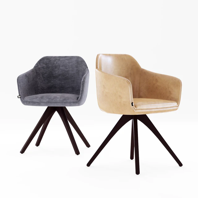 Seating-Chair 640 / ROLF-BENZ — Descargar
