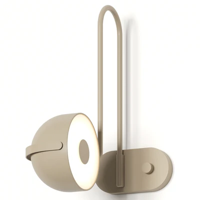 B.lux Bowee W Wall Lamp — Ver 4