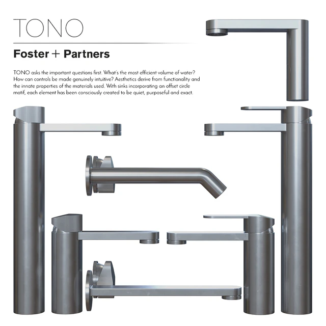TONO / Foster + Partners — Descargar