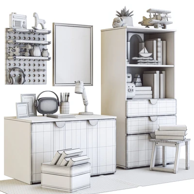 Milne's children's furniture and toys — Ver 3