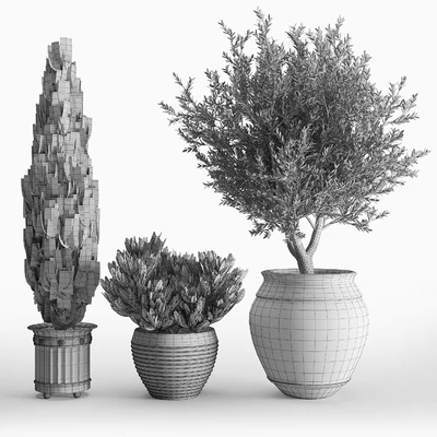 prescott planter set — Вид 5