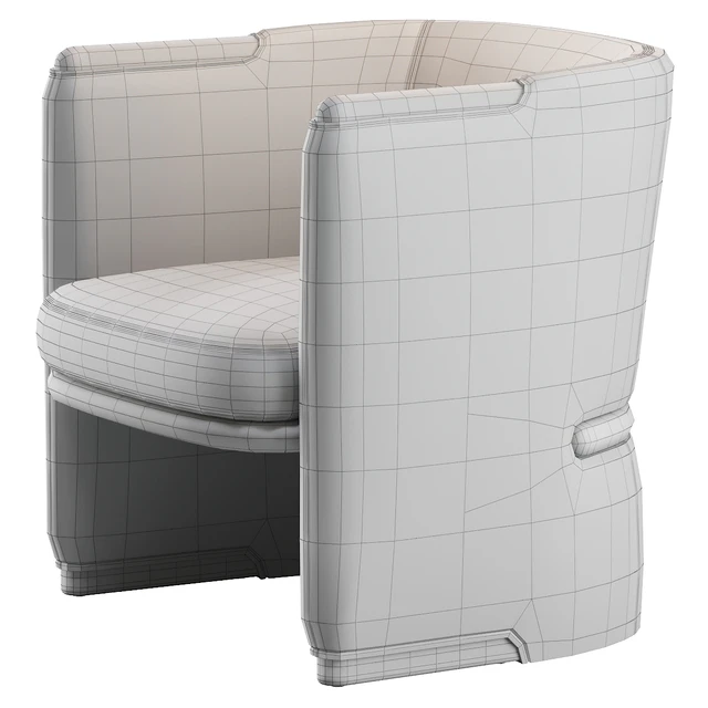 Opus Armchair by Giorgetti — Descargar