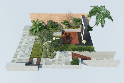 garden modules 012 — Скачать