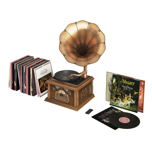 Сlassic Gramophone — Скачать
