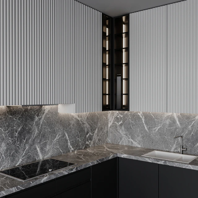 kitchen modern163 — Скачать