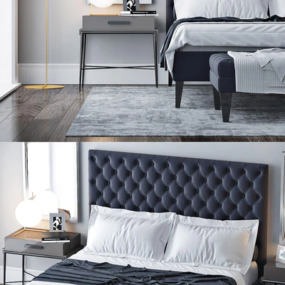 Bed by S&C 3 — Вид 3