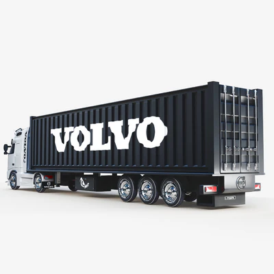 Volvo FH12 — View 4