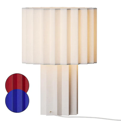 Folkform for Orsjo Belysning Plisse Table Lamp — Ver 1