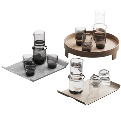 271 dishes decor set 13 NM& Unda by Design House Stockholm — Ver 6