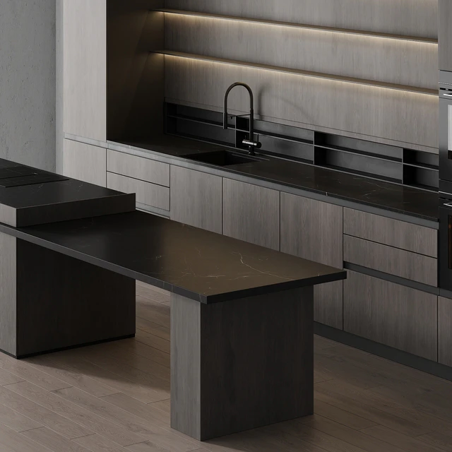 Modern style kitchen 006 | kitchen modern — Descargar