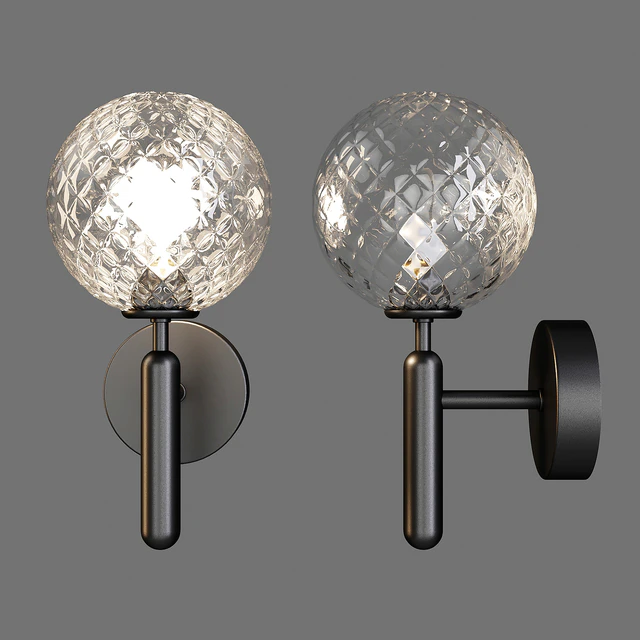 Nuura: Wall Lamp - Miira Optic (03480223) — Скачать