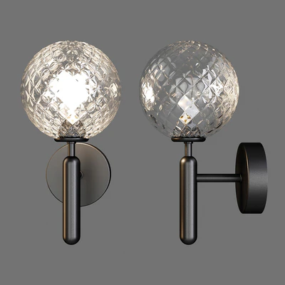 Nuura: Wall Lamp - Miira Optic (03480223) — Вид 1