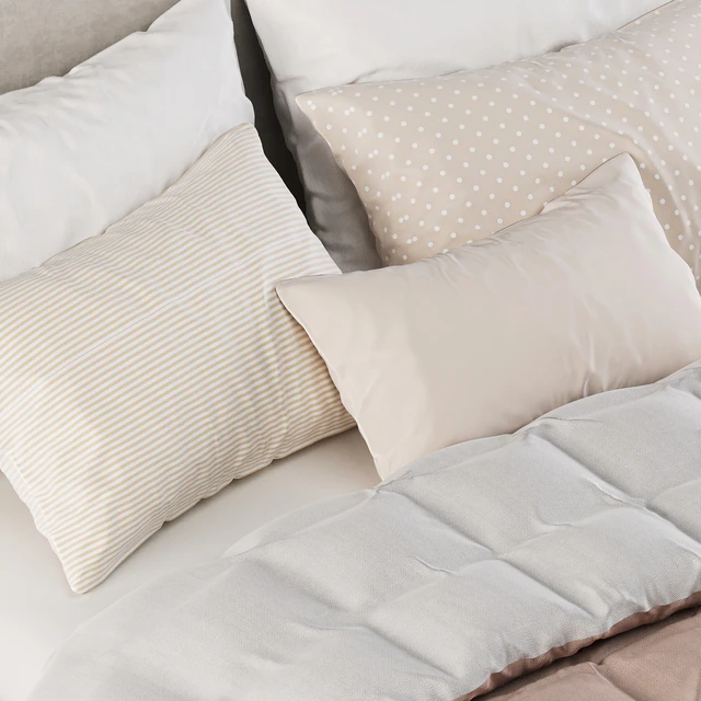Baby bed with ears — Descargar