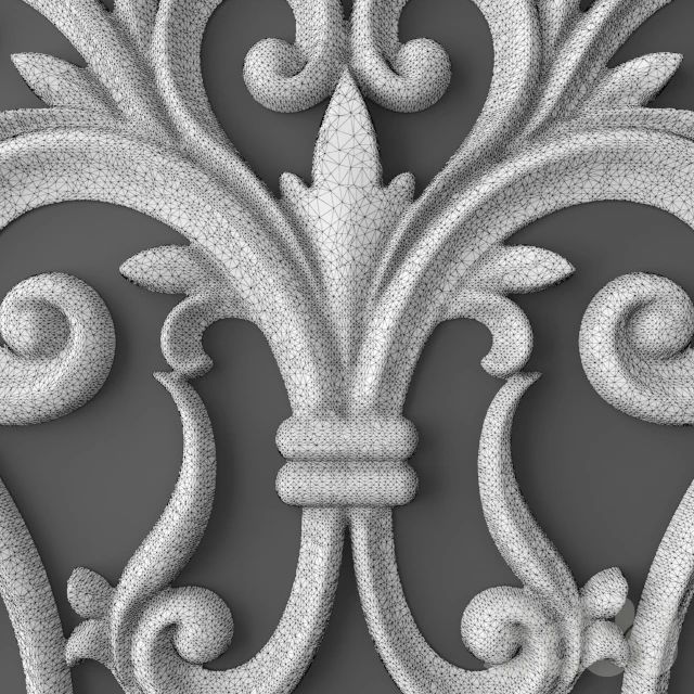 Moldings, carvings — Download