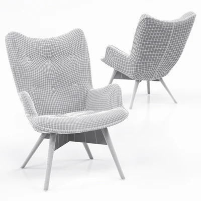 Armchair Angels Wings — Ver 3
