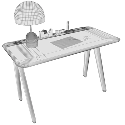Tom Dixon - Decor Slab Table — Ver 5