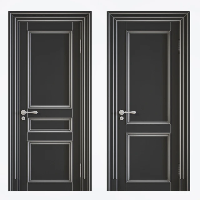 Classic interior doors — Descargar