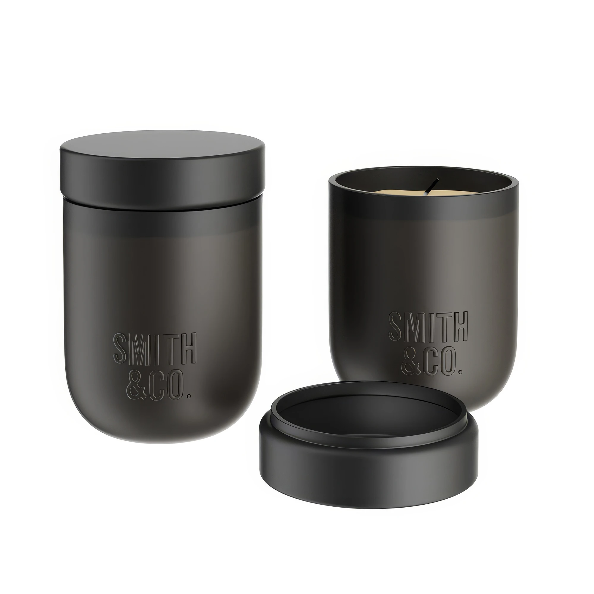 cedarwood scent candle by the aromatherapy co — Download