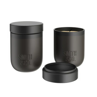 cedarwood scent candle by the aromatherapy co — download