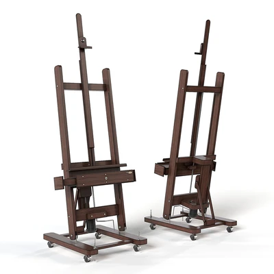 Mabef easel — View 4