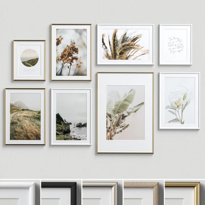 Wall Art Set-26 — Ver 1