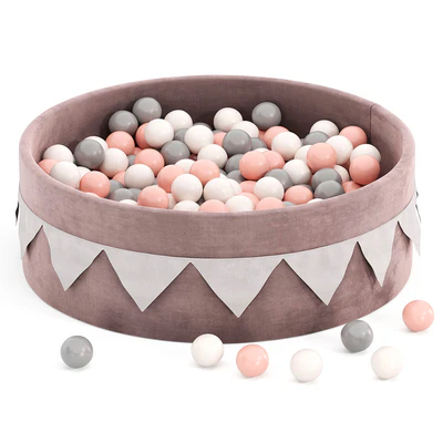 Dry pool with garland 200 balls — Ver 4