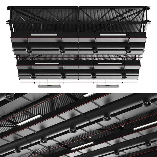 Ventilation system set 02 — Descargar