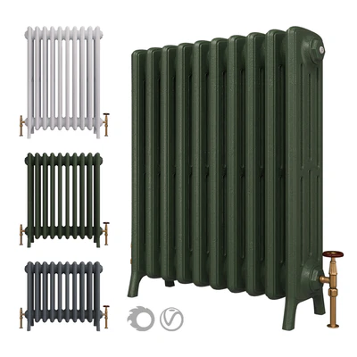 Heating battery Derby — Ver 1
