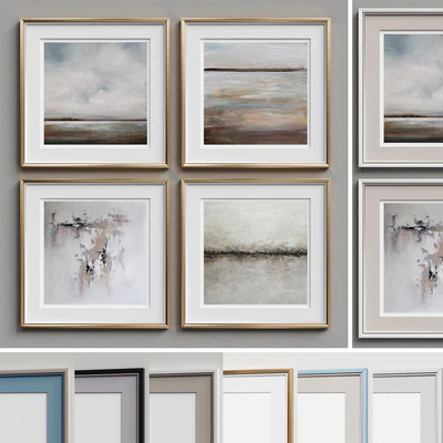 Nice Picture Frames Set 217 — Вид 1