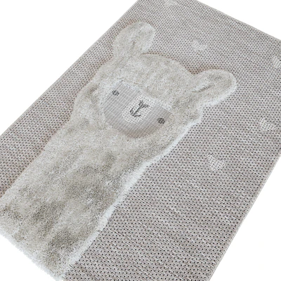 Lovely Llama rug — Ver 4