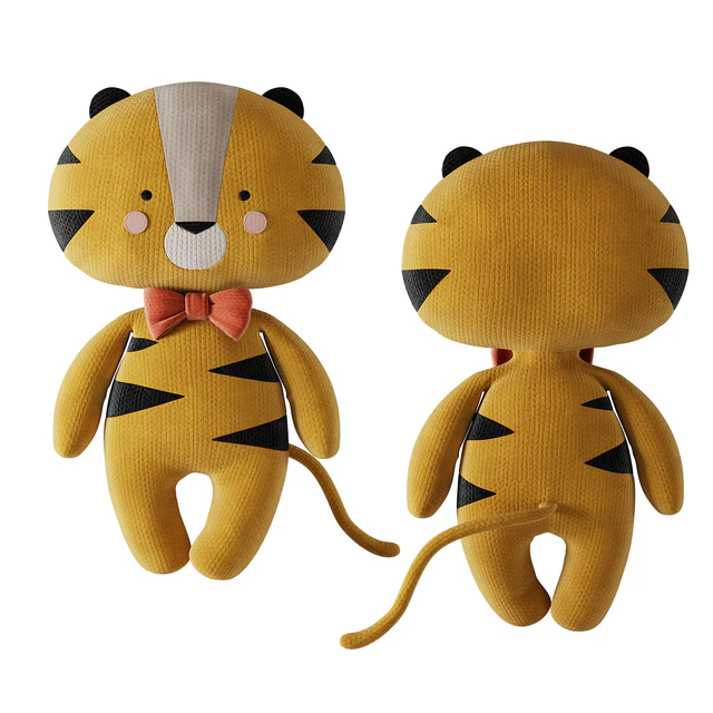 Plush Toys 09 — Descargar