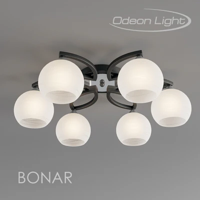 Люстра потолочная BONAR Odeon Light 2773/6C — Скачать