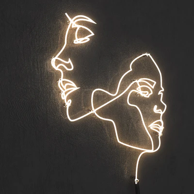 Neon light. Set 7 — Ver 2