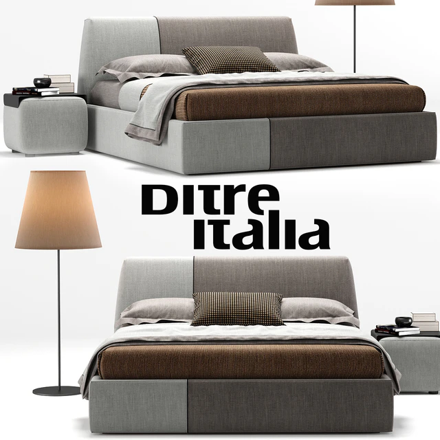 Bed Sanders, Ditre Italia — Descargar
